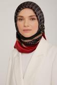 Armine İpek Eşarp 8834D (Sura) (Nostalji)