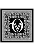 Valentino Orlandi Milano Desenli Eşarp-4-26
