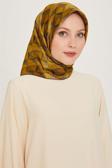 Armine Sura Saf Ipek Eşarp 9204D 53