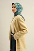 Armine İpek Eşarp 9333D (Twill)-80
