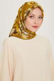 Armine Twill Saf Ipek Eşarp 9234D 31