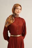 Armine İpek Eşarp 9335D (Twill)-81