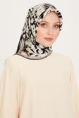 Armine Twill Saf Ipek Eşarp 9256D 09
