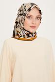Armine Twill Saf Ipek Eşarp 9256D 31