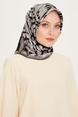 Armine Twill Saf Ipek Eşarp 9256D 39
