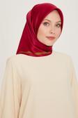 Armine Twill Saf Ipek Eşarp 9261D 07 09
