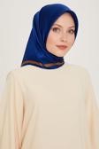 Armine Twill Saf Ipek Eşarp 9261D 07 55
