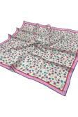 Belli Twill Ipek Eşarp - 4028-82 Açık Taş Pembe