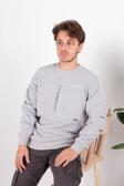 Cazador 5231 Erkek Polar Sweatshirt