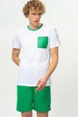 Benetton Bnt-M086B-R-23Y Erkek Şort
