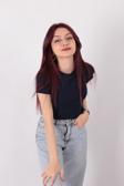 Busem S0015686 Kadın T-Shirt