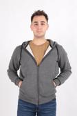 Cazador 5617 Erkek 3 İplik Sweatshirt Hırka