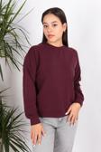 Busem W0011055 Kadın Modal Sweatshirt