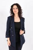 Ayhan 90599 Kadın Blazer Ceket