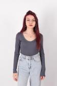 Busem S0015897 Kadın Bluz