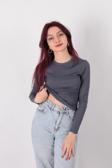 Busem W0010820 Kadın Bluz
