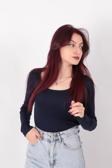 Busem W0011619 Kadın Bluz