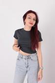 Busem S0015686 Kadın T-Shirt