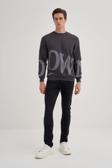 Cazador 5141 Erkek 3 İplik Sweatshirt