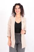 Ayhan 90503 Kadın Blazer Ceket