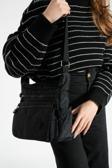 Klinkır Kadın Postacı Çanta Çok Cepli Kapaklı Model 30*20 Cm Su İtici Çapraz Askılı Postacı Çanta