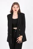 Ayhan 90491 Kadın Blazer Ceket