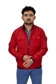 Erkek Mevsimlik Spor Mont 8093 BGL-ST04511
