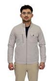 Erkek Mevsimlik Kanvas Spor Mont 8094 BGL-ST04370