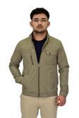 Erkek Mevsimlik Kanvas Spor Mont 8094 BGL-ST04370