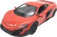 Farbu Oyuncak 1:38 Metal Çek Bırak Araba Mc Laren 43757D