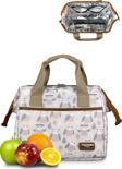 Stylo Beach Bag Termal Mama ve Yemek Çantası