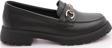 Dgn 4261 Kadin Aksesuarli Loafer Ayakkabi