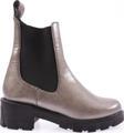 Dgn Md102 Kadin Strech Detayli Topuklu Bot