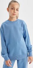 Defacto A2797A8 Kız Çocuk Sweatshirt