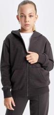 Defacto C8110A8 Kız Çocuk Sweatshirt