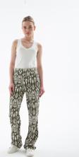 Fashion Friends 25Y0179K1 Kadın Desenli Pantolon