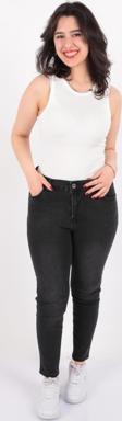 Fashion Friends 24Y0565K2 Kadın Denim Pantolon