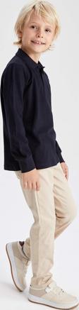 Defacto T8850A6-Fw Erkek Çocuk Gabardin Pantolon