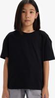 Defacto D9099A8 Kız Çocuk T-Shirt
