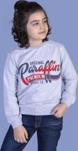 Toontoy Erkek Çocuk Premium Baskılı Sweatshirt