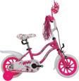 Bisan Happy 12" Jant 19Cm Kadro Pembe Çocuk Bisikleti