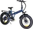 Corelli Corelli Elektrikli Bisiklet Voniq 20 Jant Fat Bike Lacivert Blc