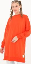 Soul 30644-Fw Kadın Basıc Tunik