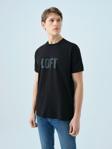 Loft Lf2038460 Erkek Kısa Kollu T-Shirt