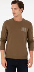 U.S. Polo Assn. G081Gl082-1943645 Erkek Sweatshirt