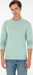 U.S. Polo Assn. G081Sz082-1926931 Erkek Sweatshirt