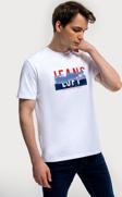 Loft Lf2036325 Ss Regular Fit Erkek Tişört