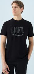 Loft Lf2038646 Erkek Kısa Kollu T-Shirt