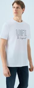 Loft Lf2038646 Erkek Kısa Kollu T-Shirt