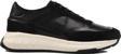 Siyah Hakiki Deri Erkek Sneaker Premium 5394 M